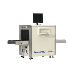  Sistema de inspección por Rayos X para equipaje de mano con túnel de 60 x 40 cms. Puesta en marcha y capacitación incluida