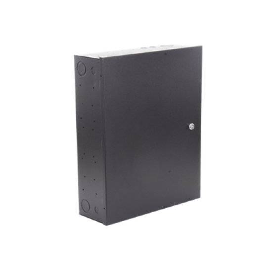 Controlador de Acceso / 8 Lectoras / Doble Procesador / +50 Formatos de Tarjetas Compatibles / 45,000 Tarjetas