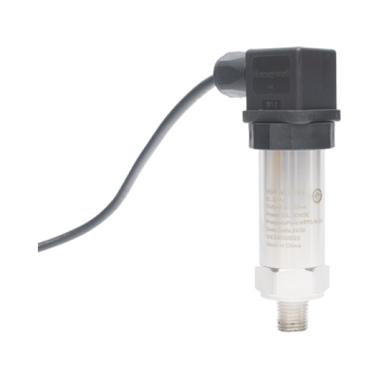 SENSOR DE PRESION, 1%, 10Bar, 4-20mA, NPT