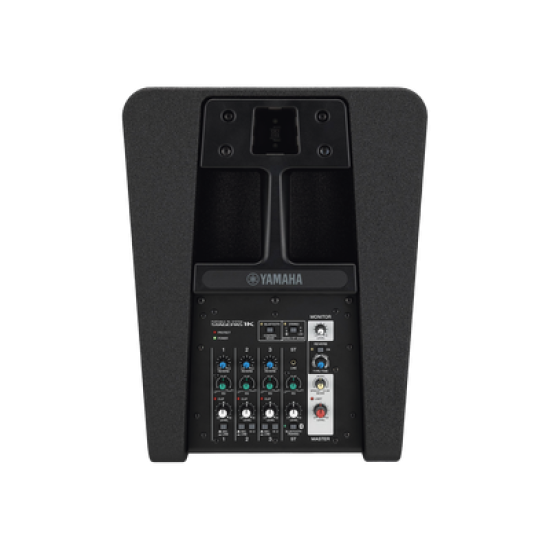 Sistema de Audio Portátil | Todo en uno | Woofer 12'' | Altavoz Lineal 10 x 1.5in | Bluetooth | Incluye Dolly 