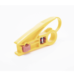 Herramienta para Preparación de Cable S/FTP, Incluye dado Guía para Conector TERA 