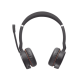 Jabra Evolve 75 SE Stereo, conexión Bluetooth, indicador de ocupado, USB-A Compatible con cualquier plataforma UC (7599-848-109)