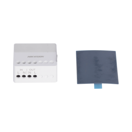 (AX PRO) Interruptor Inalámbrico / 1 Salida de Relevador de 100 a 240 VCA (Max. 13A)