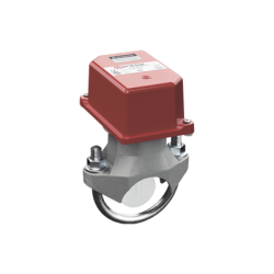 Detector de Flujo de Agua  6  Pulgadas Tipo Paleta con Retardo