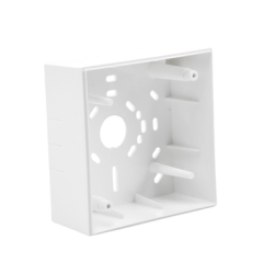Caja de Montaje / para Módulos Notifier, Fire-Lite, Silent Knight y Farenhyt / Color Blanco
