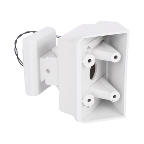 Montaje para Sensor PIR Exterior + Adaptador para Sensor PIR Exterior