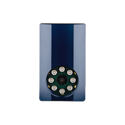 Lector especializado de placas desde cualquier Iluminación y Angulo, 4 metros de alcance  (ANPR) serie LUMO