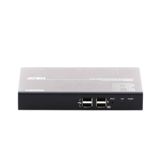 Receptor KVM | HDMI | Over IP | 1920x1080 | 60Hz | Compresión de Video sin Perdidas