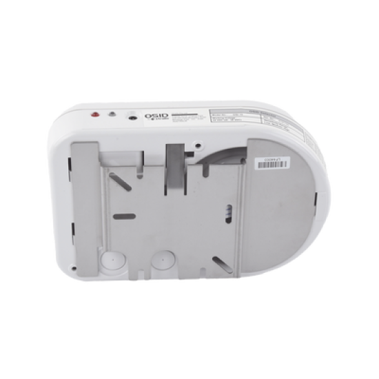 Analizador Receptor Óptico / Campo de visión de 10 ° / Requiere Analizador Emisor OSE-SP, OSE-HP-01, OSE-SPW, OSE-HPW y Kit de Instalación OSID-INST (NO INCLUIDOS)