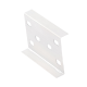 Cople para Uniones de Escalera de Aluminio / Perfil Z / Peralte 3 1/4