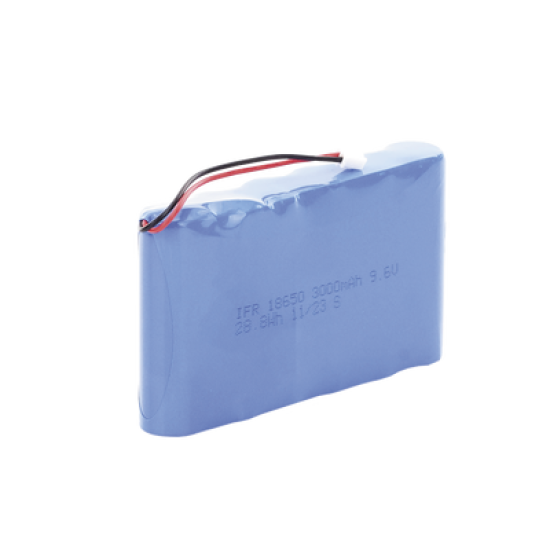 Bateria de 9.6V para Luz de Emergencia SF-1960LF