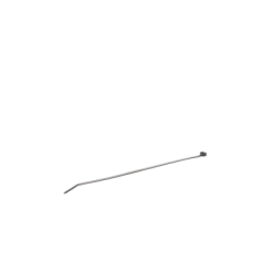 Cincho de Nylon 6.6, 203mm largo x 3.6mm ancho, Color Negro. Paquete de 1000 Piezas