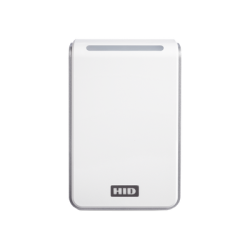 Lector R40 SIGNO WHITE Estandar Multitecnologia/ 40NWS-00-000000/ Garantía de Por Vida/ Pigtail/Wiegand & OSDP