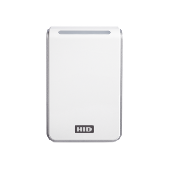 Lector R40 SIGNO WHITE Estandar Multitecnologia/ 40NWS-00-000000/ Garantía de Por Vida/ Pigtail/Wiegand & OSDP