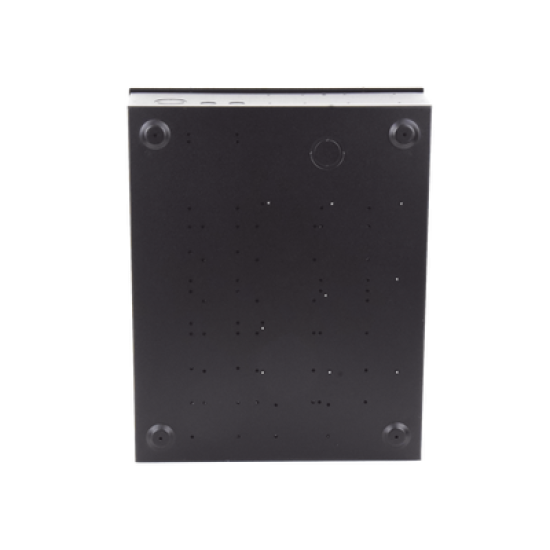 Controlador de Acceso / 8 Lectoras / Doble Procesador / +50 Formatos de Tarjetas Compatibles / 45,000 Tarjetas