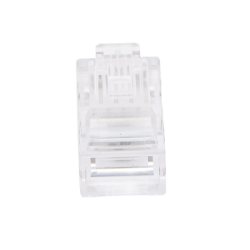 Conector RJ45 para cable UTP categoría 6