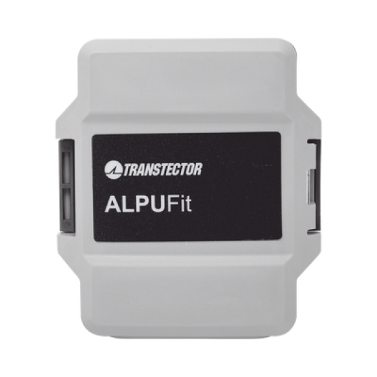 Protector PoE Contra Descargas Atmosféricas Ideal Para Enlaces Inalambricos Gigabit y Cámaras IP Con Tecnología Híbrida SASD y Tubo Descarga De Gas 