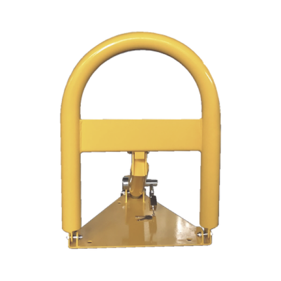 Control P / Cajón D / Estacionamientos Manual.