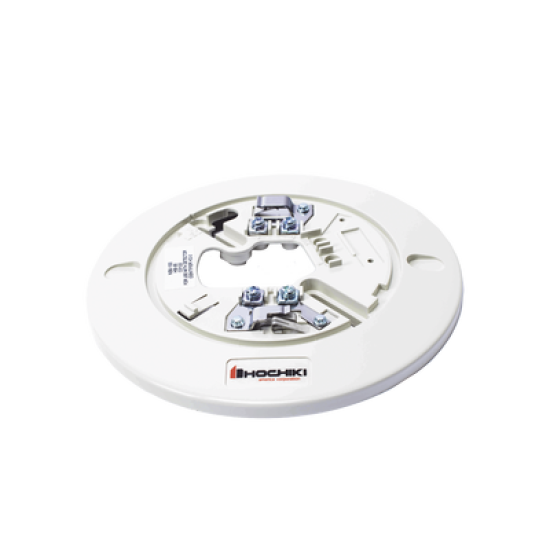 Base Para Detector Convencional, 6