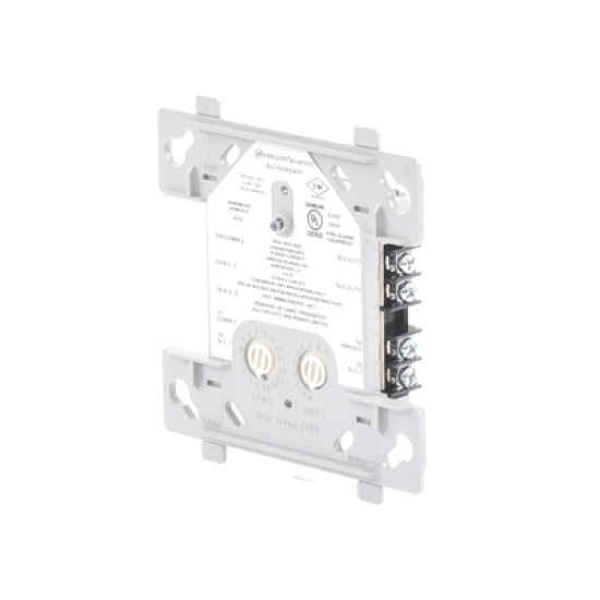 Módulo Direccionable de Control con doble Salida de Reley tipo C
