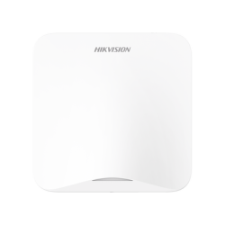 (AX HOME) Panel de Alarma Inalámbrico Hikvision / Soporta 16 Zonas / Conexión Wi-Fi, GSM 3G/4G MicroSIM / Interfaz Amigable / Notificaciones Hik-Connect6, Hik-Partner PRO