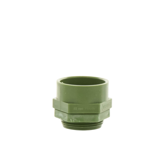 Conector para Tubería PVC Conduit Pesado de 1 1/4