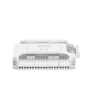 Módulo para Control de Puertas / 2 Entradas/Salidas Weigand / 4 Salidas de Relevador tipo C / Uso con BioStar 2