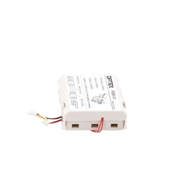 Caja de batería para Detectores VXI / HX - R / RAM / DRAM