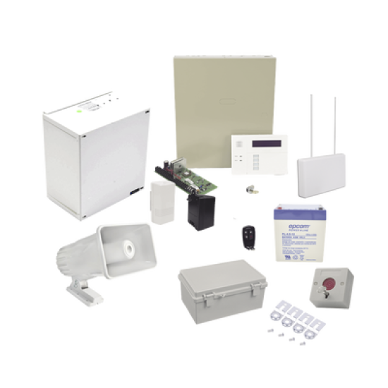 Kit de Inicio para Alarma Vecinal