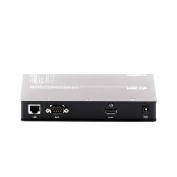 Receptor KVM | HDMI | Over IP | 1920x1080 | 60Hz | Compresión de Video sin Perdidas