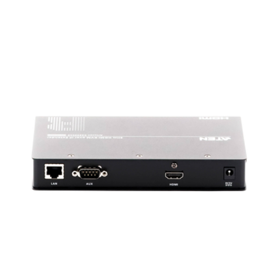 Receptor KVM | HDMI | Over IP | 1920x1080 | 60Hz | Compresión de Video sin Perdidas