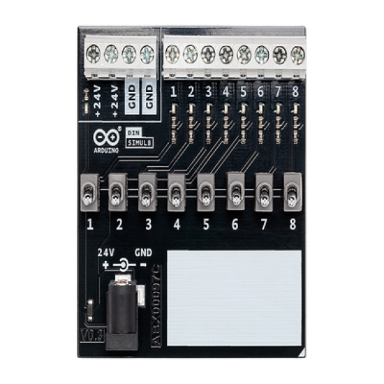 Arduino PLC Starter Kit, 