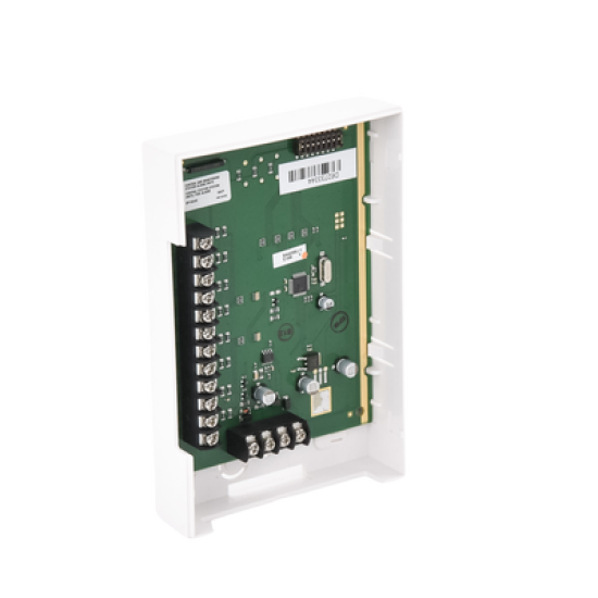 Convierte 8 zonas convencionales a V-PLEX con resistencia de fin de línea