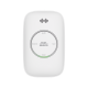 (HikFire)  Detector de Gas LP Propano C3H8 / Alarma Temprana / Salida para cierre de Válvula y/o  activación de Ventilador / Protección IP30 / Alarma de 70dB a 115dB a 1 metro de distancia