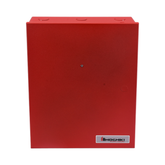 Fuente De Alimentación Remota, Salida 12/24Vcd Seleccionable, Capacidad 10A, Listada UL, Aprobada FM, (0500-02310)