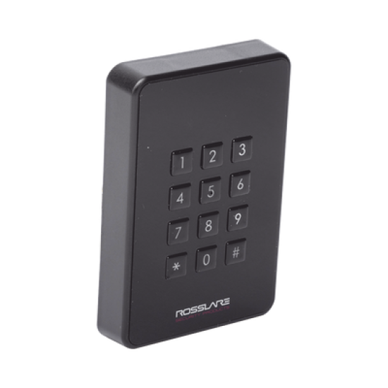 LECTOR D/TARJETAS Mutiformatos,  MIFARE NFC-ID, BLUETOOTH (BLE-ID) con Teclado