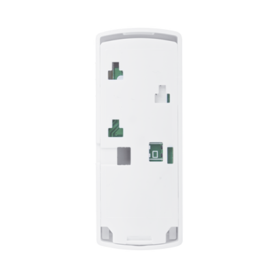 SENSOR + TRANSMISOR 1 ZONA / Convierta OTROS Sensores a Inalámbricos / Puerta y ventana con entrada para zona cableada