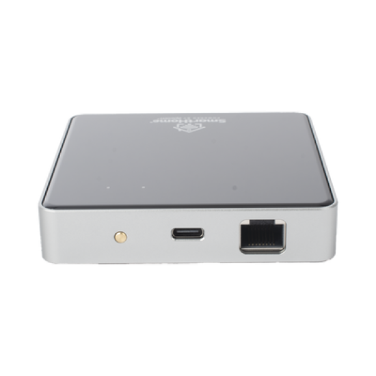 (ZigBee) Controlador HUB para dispositivos ZigBee, conexion a Internet Ethernet.