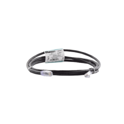 Cable de parcheo UTP Categoría 6, con plug modular en cada extremo - 2 m. - Negro