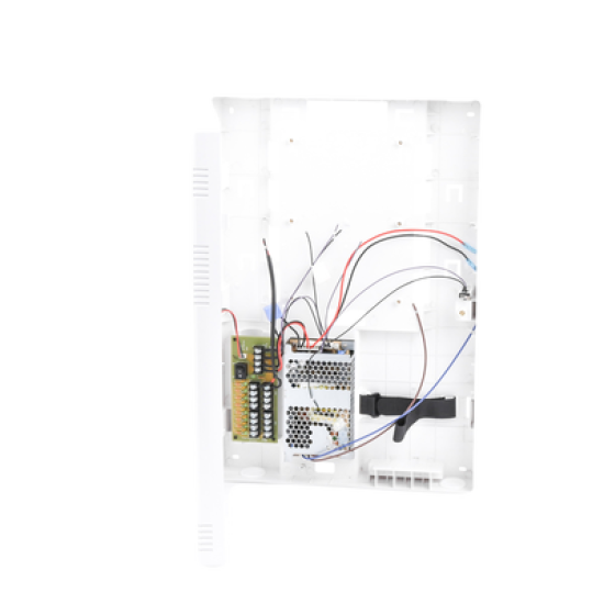 Gabinete de Plástico para CoreStation CS40 con Fuente de 110VCA