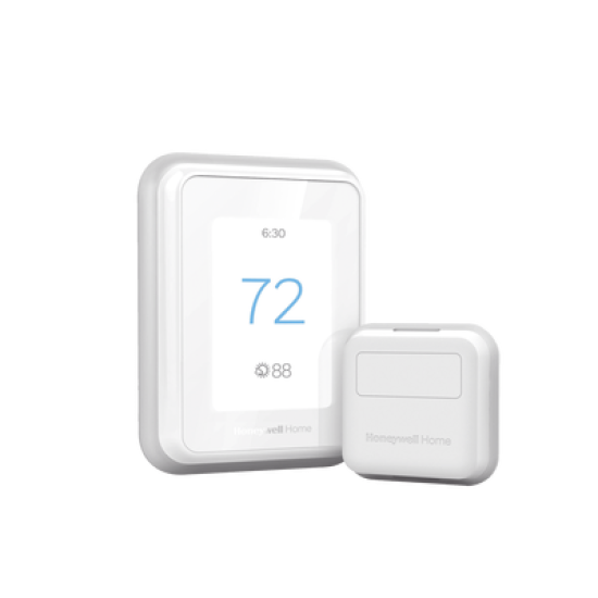 Termostato Inteligente T10 y T10+ Pro / RedLINK 3.0 / Compatible con WiFi y Apple HomeKit / Sensores Inalámbricos / Pantalla a Color 7.27 in² / Compatible con Sistemas 3H/2C y 2H/2C