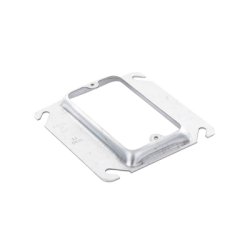 Sobretapa Cuadrada Galvanizada  de 4