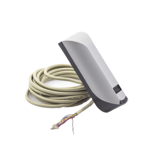 Lector de códigos QR / tarjetas convencionales y tarjetas virtuales via BLUETOOTH y NFC / Administración en la NUBE / Salida WIEGAND compatible con cualquier panel de acceso /NVITE