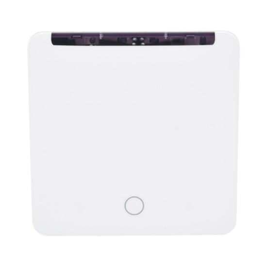 (ZWAVE) Termostato controlador de clima señal IR minisplit.