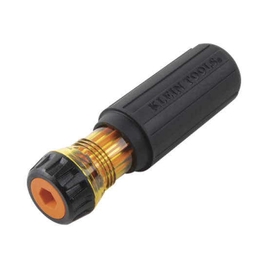 Juego de Desarmadores Intercambiables con Aislamiento 8 en 1.