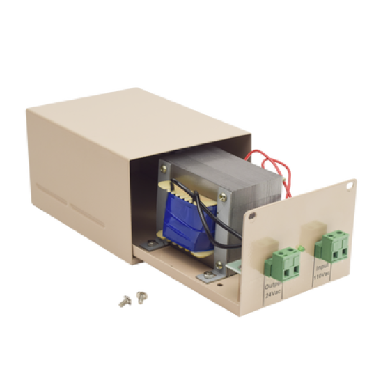 Fuente para Exterior 24 VCA / 3 Amp / 1 Salida