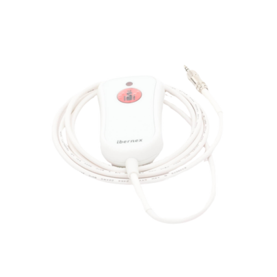 Pulsador de Cama con Indicador LED / Marcado Braille / IP67 / Compatible con NX0019/B, NX1021, NX0015 y NX0080/J1