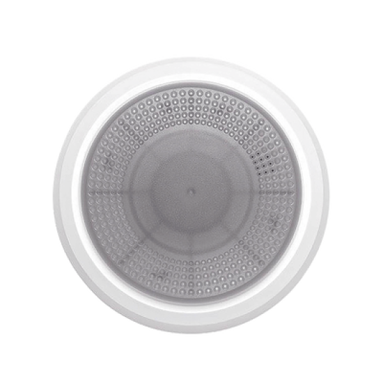 Sirena Exterior / Inalámbrica PROSIX / Rango 91.5 m / Tamper de Cubierta y Pared / Montaje en Pared o Techo / Indicadores LED / Nivel de Salida 85 dB  / Encriptación 128-bits 