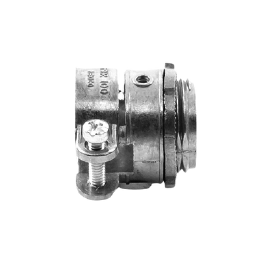 Conector recto para tubo flexible de 1