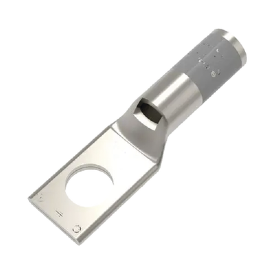 Zapata Terminal de Compresión BURNDY para Tornillo de 1/4